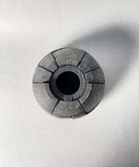 Rivet・ラウンド型(銀彩)3号