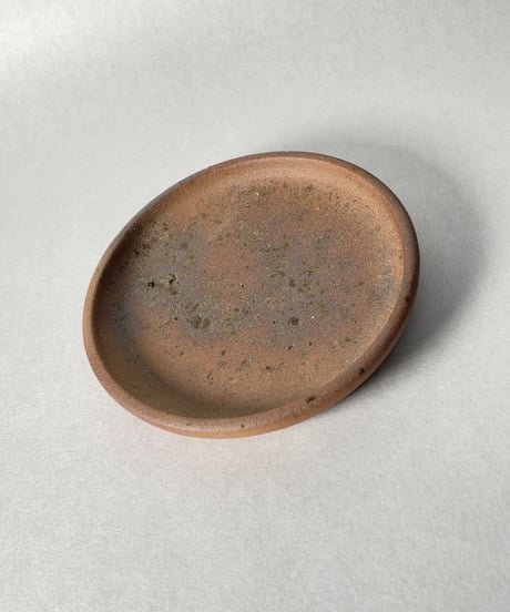 伝市鉢・3.5号皿(登り焼)