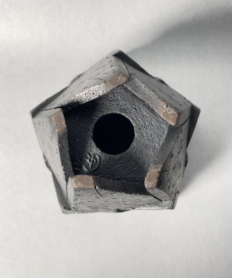 Rivet・五角型(銀彩)4号