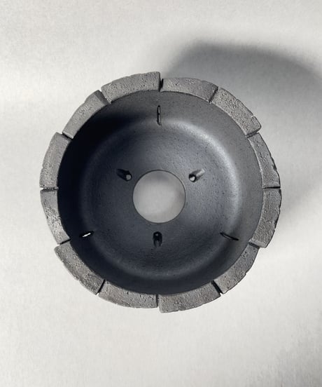Rivet・筒型(銀彩)4号