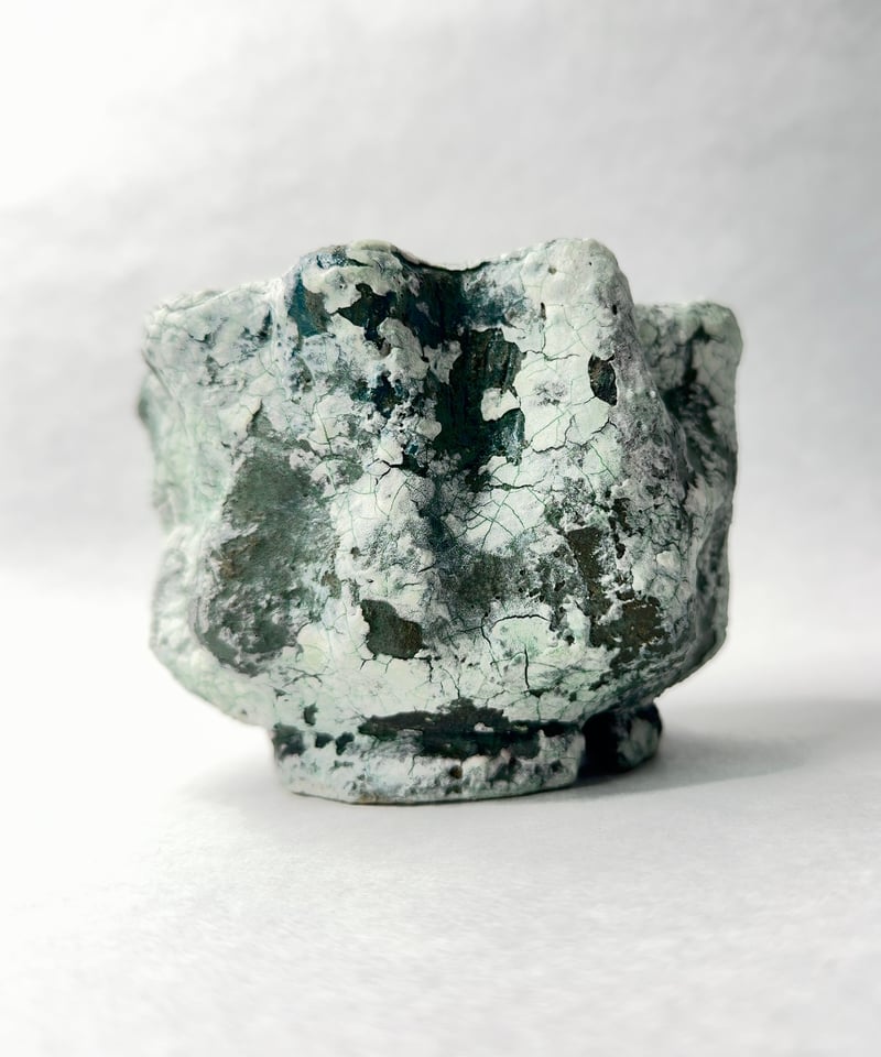 波部圭亮 Ruins・Ｌ　陶器鉢 波部圭亮 Ruins・L 陶器鉢 波部圭亮 Ruins・L 陶器鉢 Ruins・M 4 | t