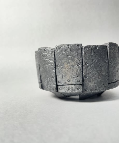 Rivet・筒型(銀彩)3号