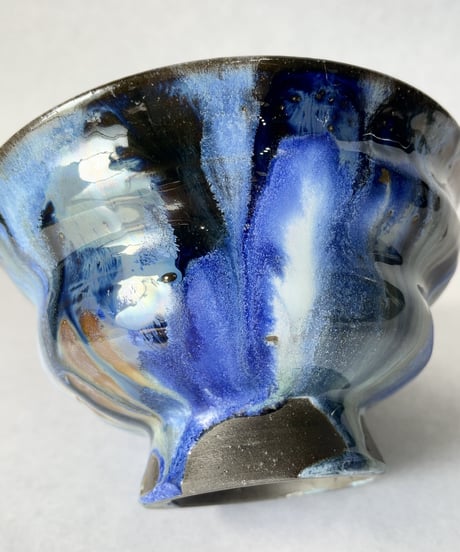 Deep blue ６