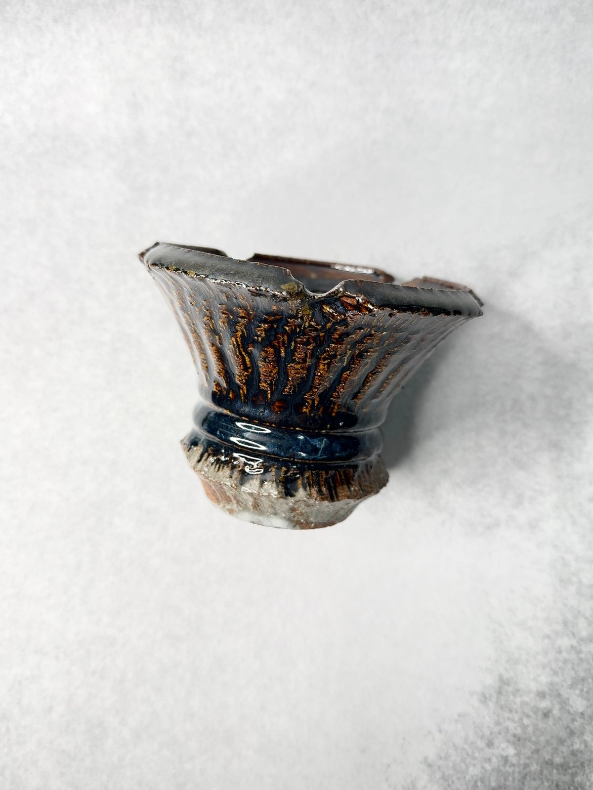 姫野翔太・飛び鉋飴釉 | t.roots