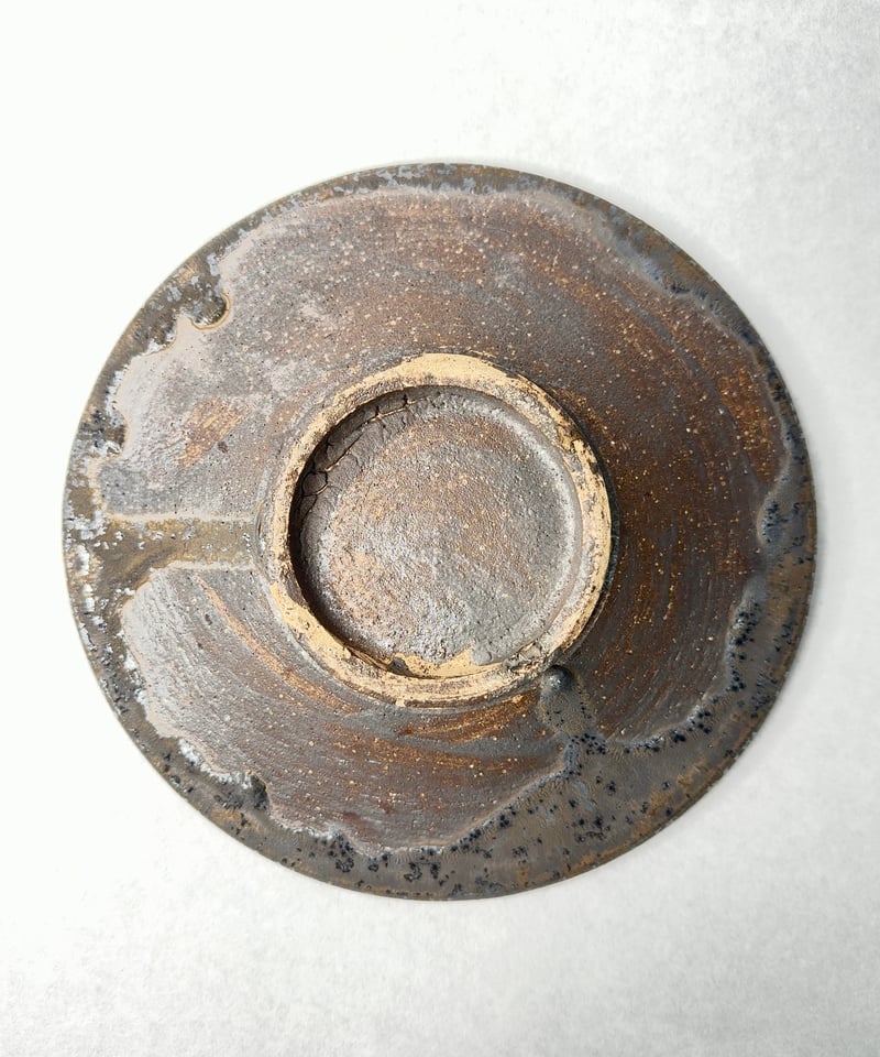 姫野翔太・金彩パスタ皿 | t.roots