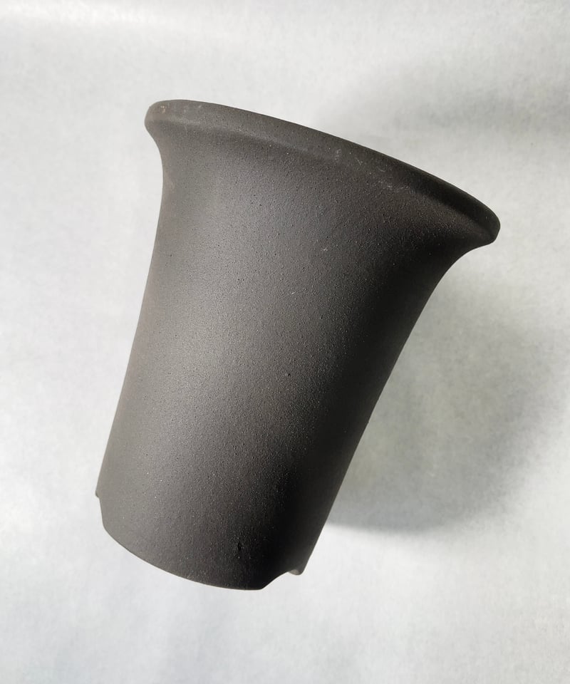 蘭鉢　落鑑有り ミニラン鉢 4号 多肉植物 ラン プラスチック 鉢×10個 | チャーム