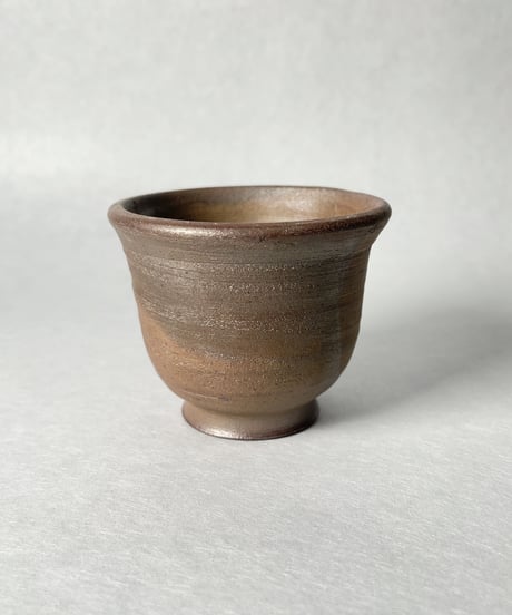 伝市窯 湯呑み(登り焼)