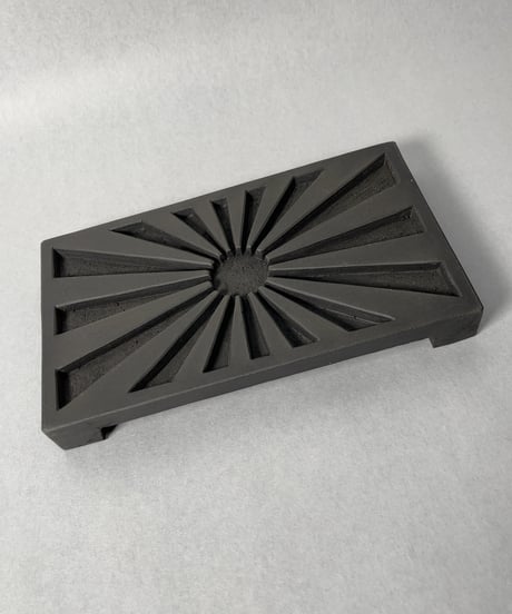 黒燻皿・Ｍ