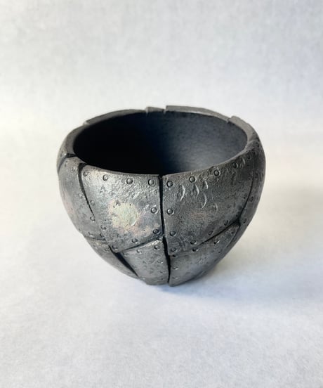 Rivet・round(燻銀彩) 3号　Ｂ
