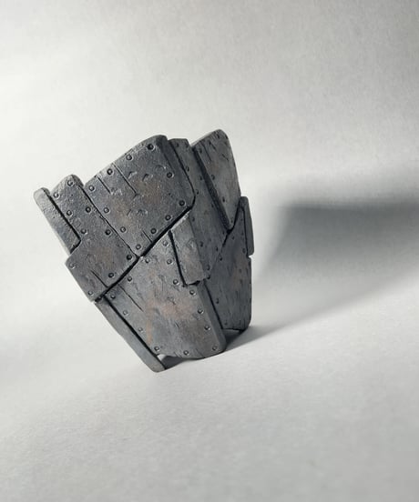 Rivet・五角型(銀彩)3号