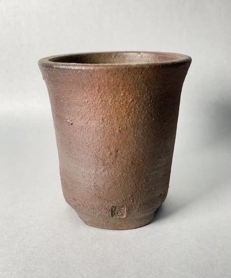 伝市鉢・春ラン型3.5号(登り焼)