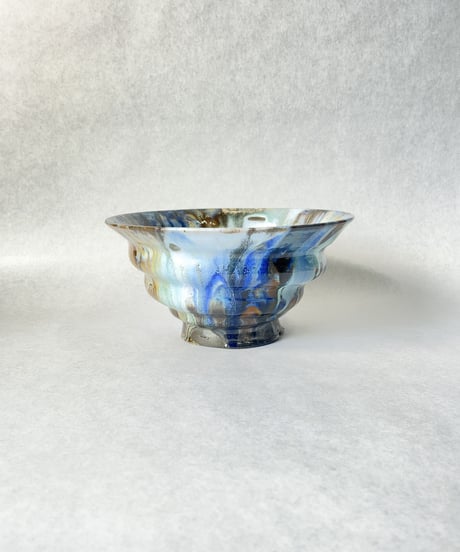 Deep blue ９