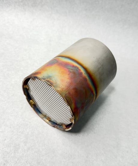 REW10 Stainless pot 半炙り