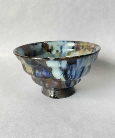 Deep blue ８