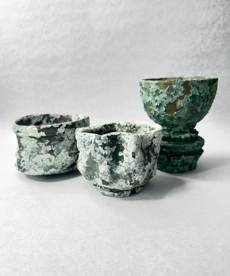 波部圭亮・Ruins