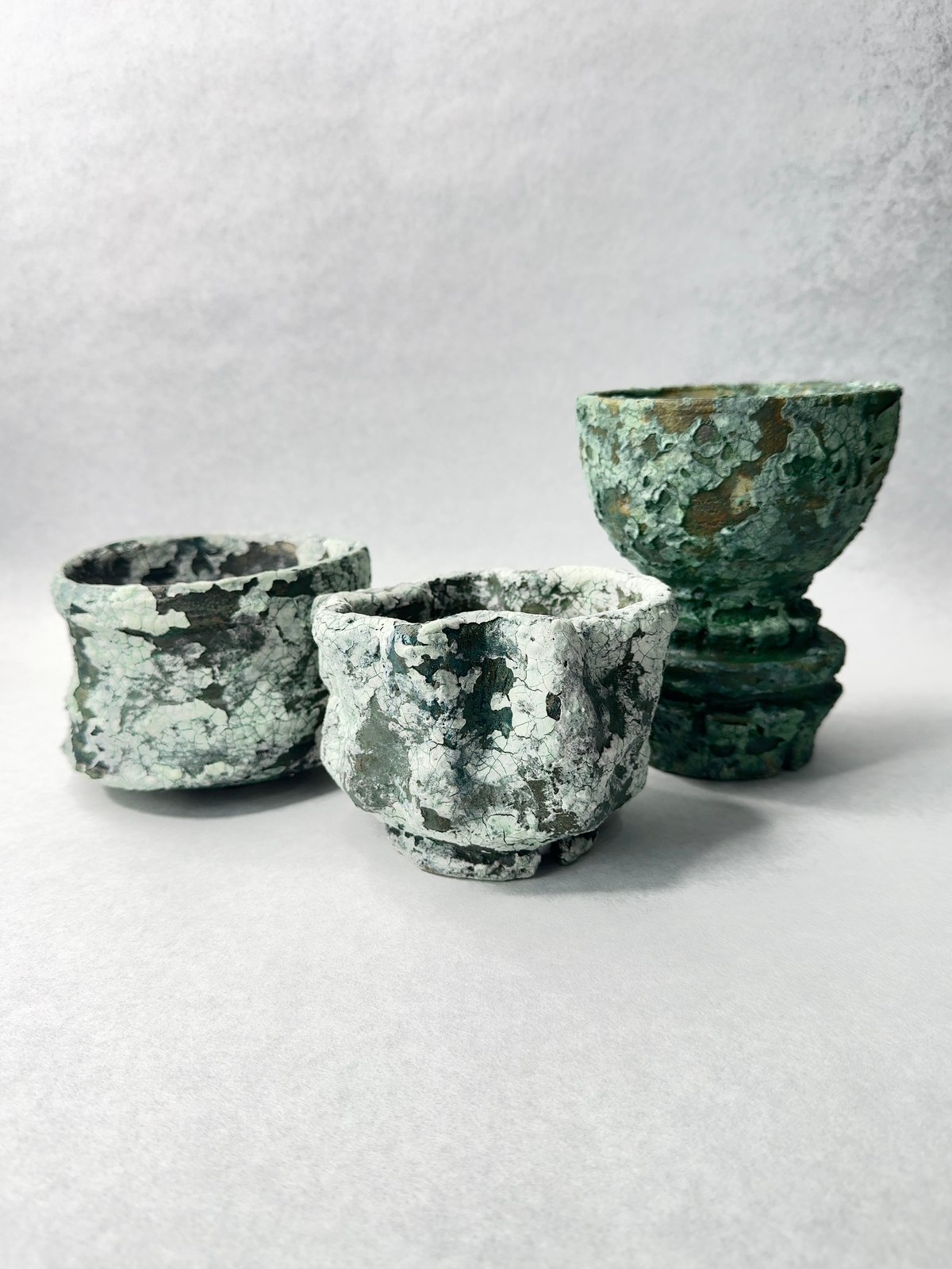 波部圭亮・Ruins | t.roots