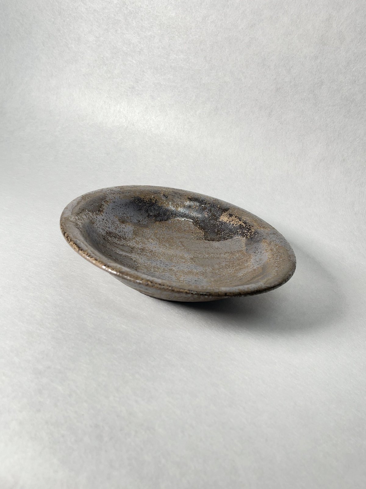 姫野翔太 金彩4寸皿 | t.roots