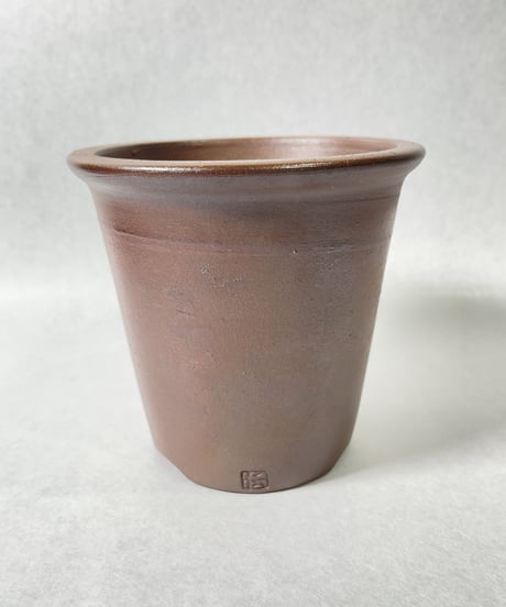 伝市窯・型ラン4.5号(穴窯焼)