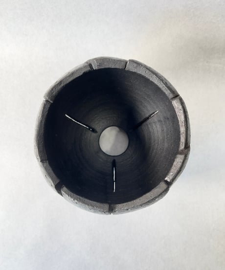 Rivet・round(燻銀彩) ４号