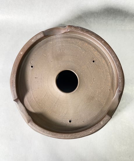伝市窯・六角中深8号(登り窯焼)
