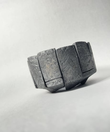 Rivet・筒型(銀彩)3号