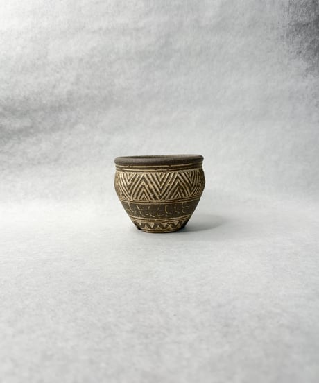 荻野善史・鉢作品