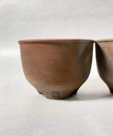 伝市窯・コウロ3号(登り窯焼)  ３
