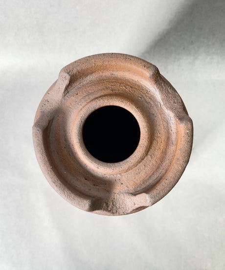 伝市窯・シャジン5.5号(ガス窯焼)
