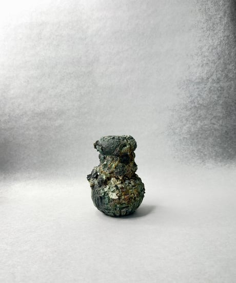 波部圭亮・経年花器