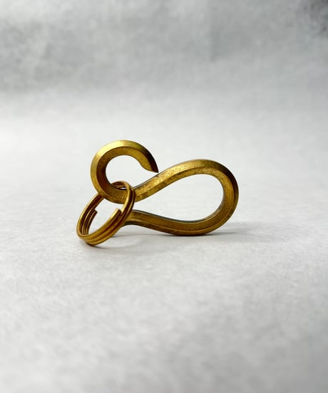 REW10 BRASS HEX KEYHOOK