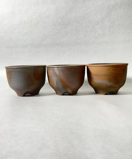 伝市窯・コウロ3号(登り窯焼)  １