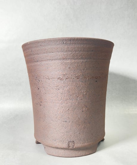伝市窯・シャジン6号(ガス窯焼)
