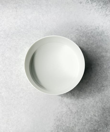 中里博恒・白磁 円筒