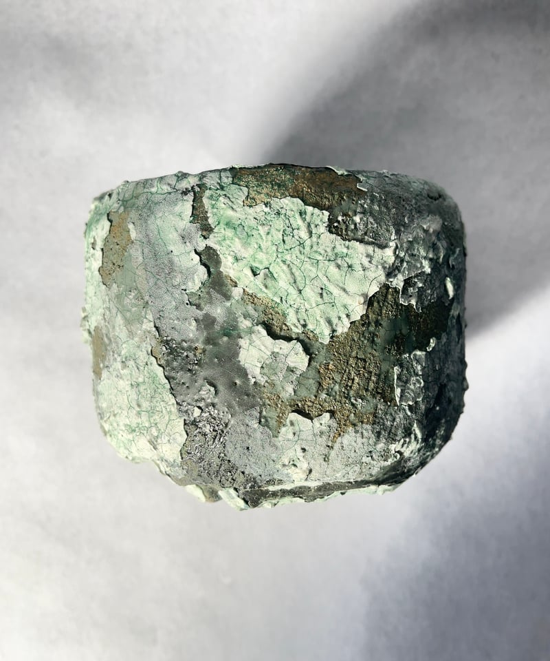 波部圭亮 Ruins・L 陶器鉢 波部圭亮 Ruins・L 陶器鉢 Ruins・L