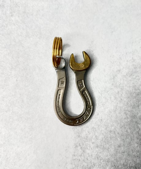 REW10 WRENCH KEYHOOK・HAZET