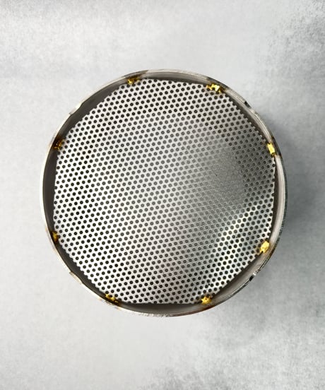 REW10 Stainless pot