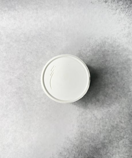 中里博恒・白磁 円筒