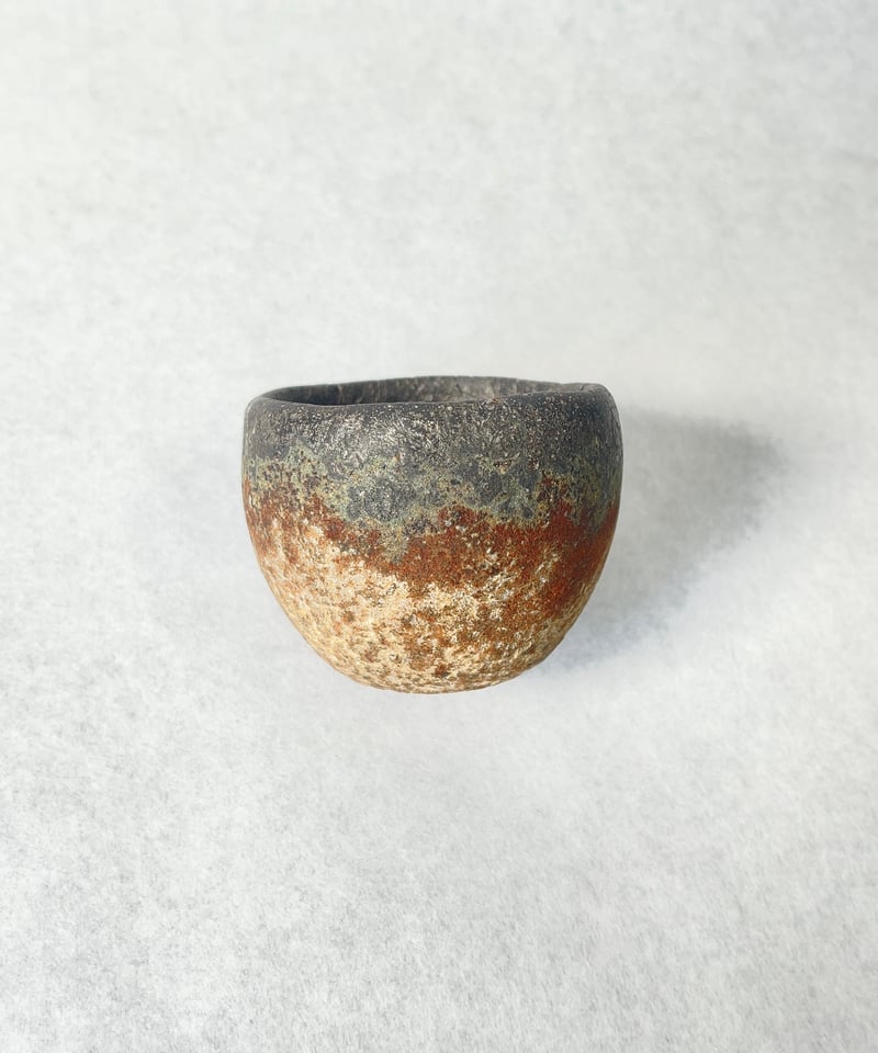 青木宏 ぐい呑み | t.roots