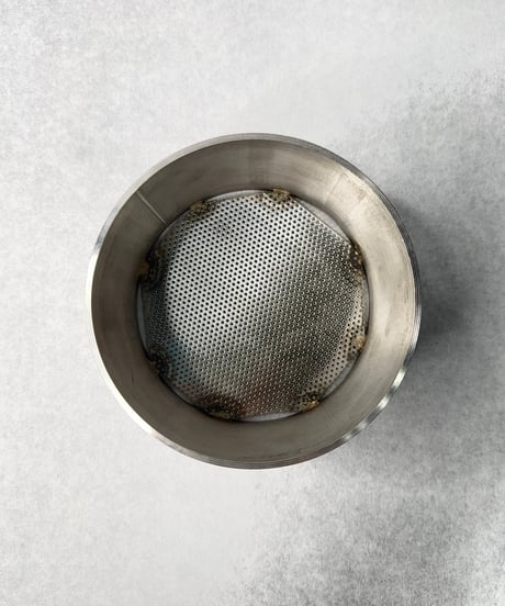 REW10 Stainless pot