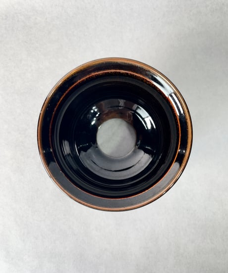 dairoku・鉄釉鉢