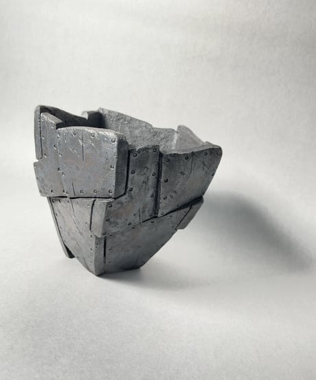 Rivet・五角型(銀彩)4号
