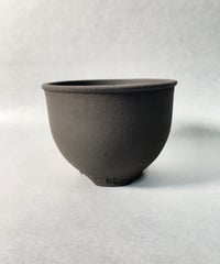 黒燻伝市鉢・Ｍ