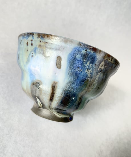 Deep blue ２