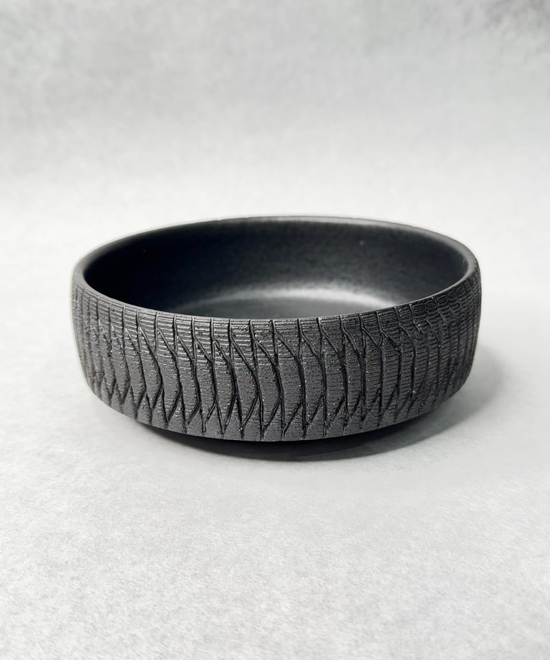 辰砂ドラ大鉢 辰砂ドラ大鉢