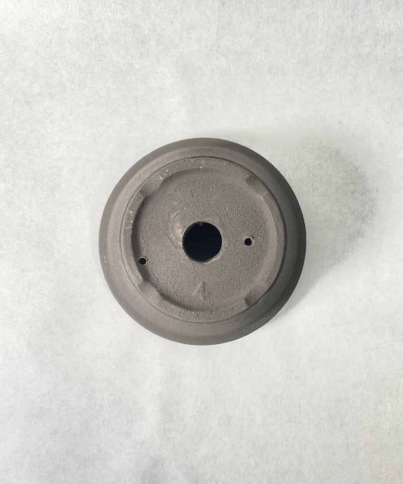 黒燻浅鉢・M | t.roots