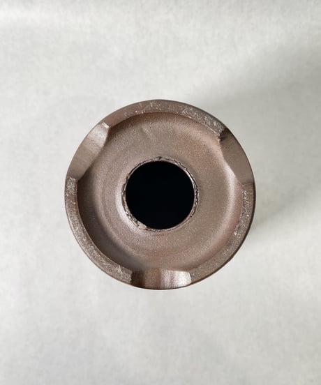 伝市窯・型ラン4.5号(穴窯焼)