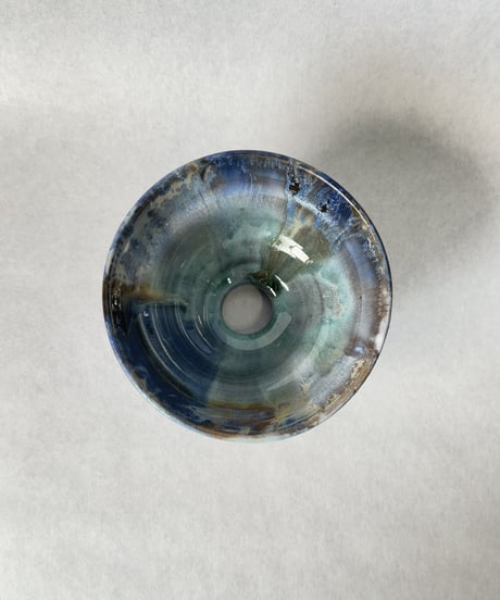 Deep blue ２
