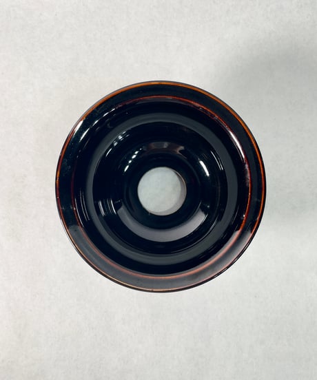dairoku・鉄釉鉢