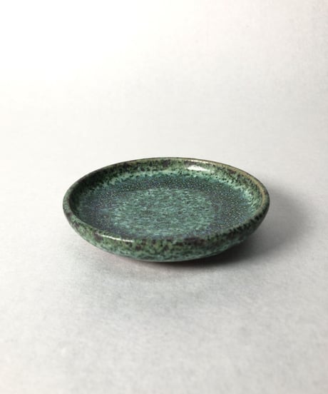 黒青銅皿Ｓ