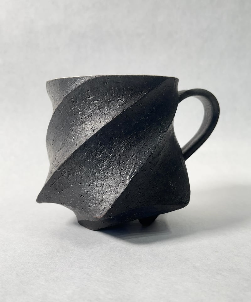 Spcial銀彩マグカップ | t.roots